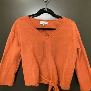 CUTE MADEWELL TOP